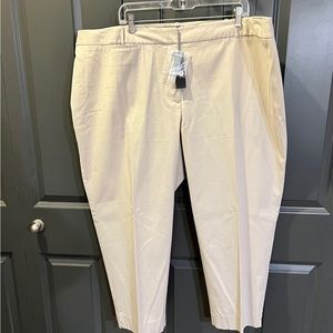 Talbots Khaki Dress Pants